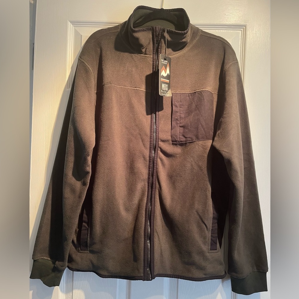 MBX Woman’s Fleece Jacket